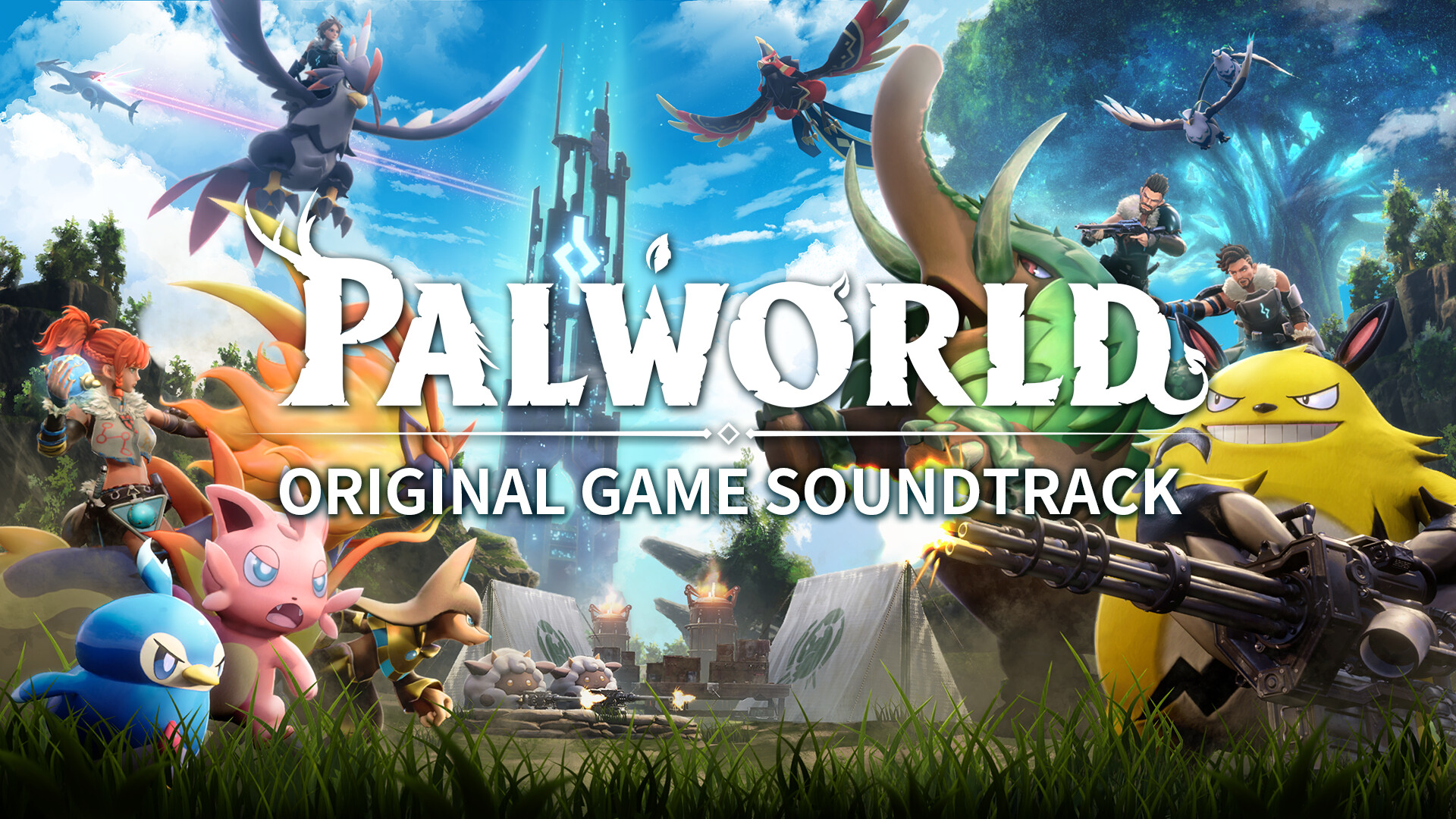 Palworld